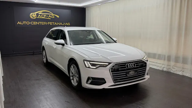 Audi A6 Avant 40 TDI Sport Attraction quattro S-tronic