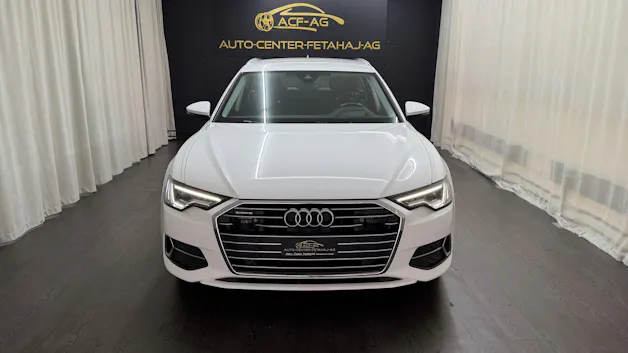 Audi A6 Avant 40 TDI Sport Attraction quattro S-tronic