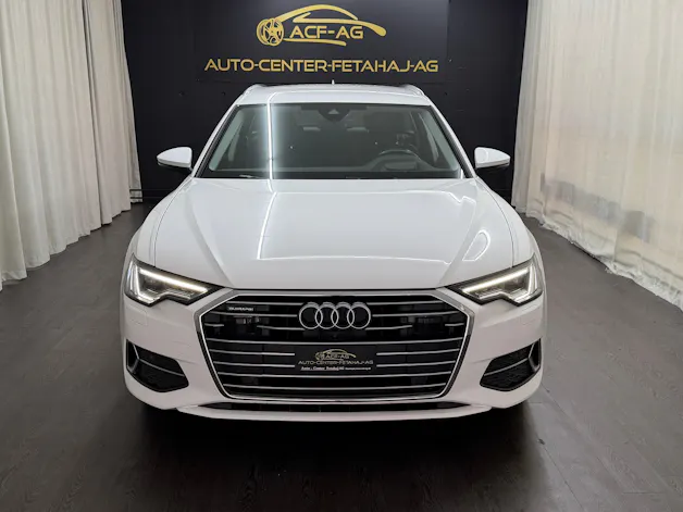 Audi A6 Avant 40 TDI Sport Attraction quattro S-tronic