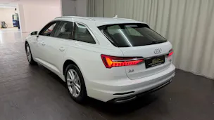 Audi A6 Avant 40 TDI Sport Attraction quattro S-tronic