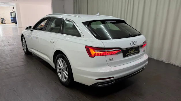 Audi A6 Avant 40 TDI Sport Attraction quattro S-tronic