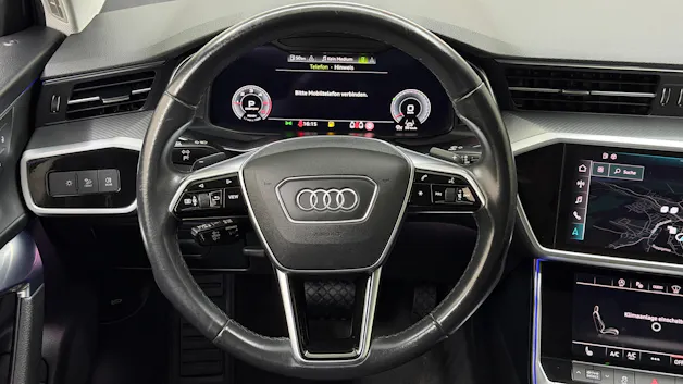 Audi A6 Avant 40 TDI Sport Attraction quattro S-tronic