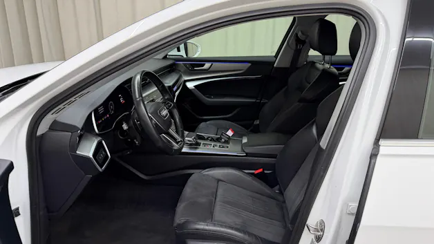 Audi A6 Avant 40 TDI Sport Attraction quattro S-tronic