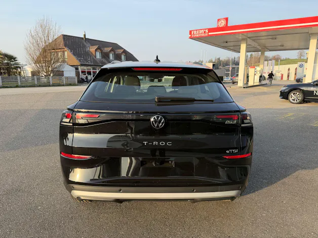 VW T-Roc 1.5 eTSI mHEV Trend DSG