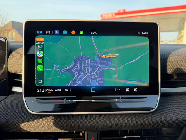 VW T-Roc 1.5 eTSI mHEV Trend DSG