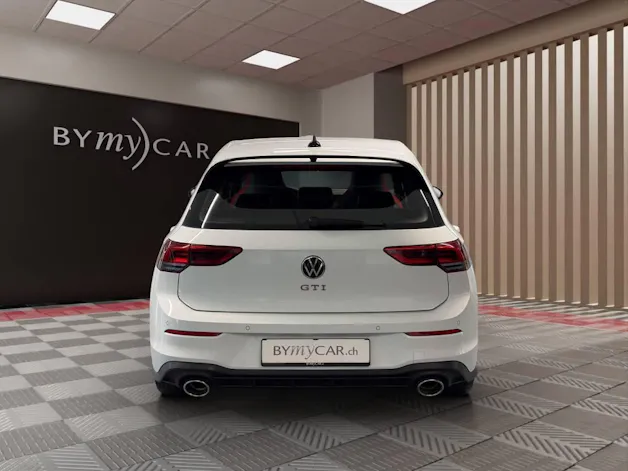 VW Golf 2.0 TSI GTI Clubsport DSG