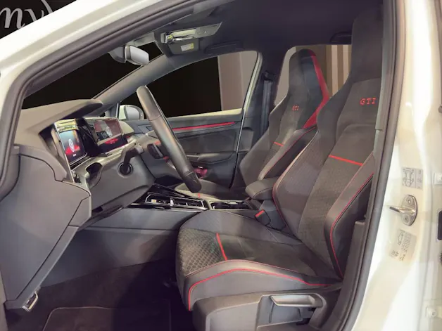 VW Golf 2.0 TSI GTI Clubsport DSG