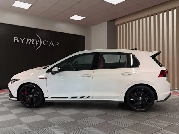 VW Golf 2.0 TSI GTI Clubsport DSG