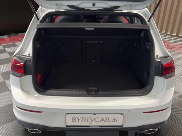 VW Golf 2.0 TSI GTI Clubsport DSG
