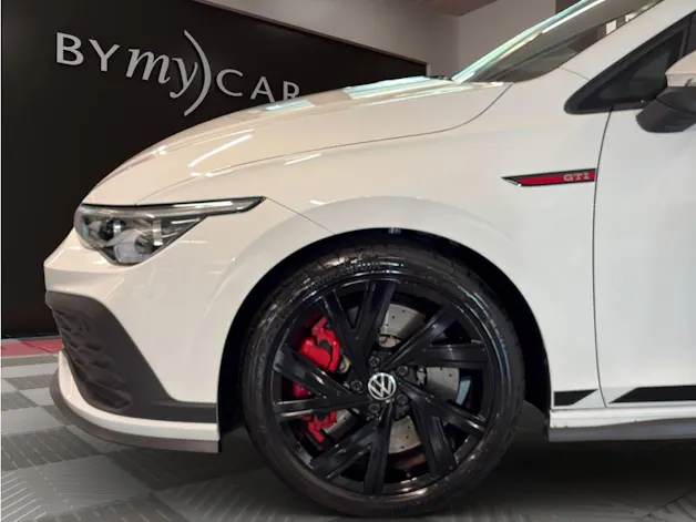 VW Golf 2.0 TSI GTI Clubsport DSG
