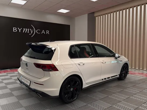 VW Golf 2.0 TSI GTI Clubsport DSG