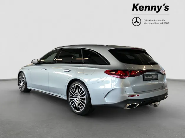 Mercedes-Benz E 300 de AMG Line 4matic Kombi