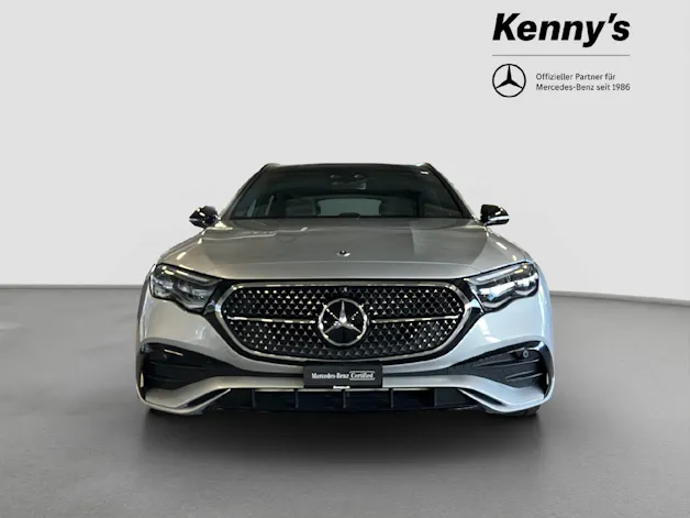 Mercedes-Benz E 300 de AMG Line 4matic Kombi