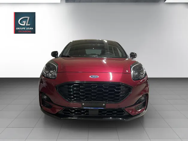 Ford Puma 1.0MHEV Vivit Ruby A