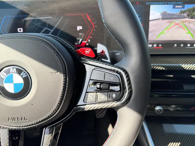 BMW M3 Competition M xDrive