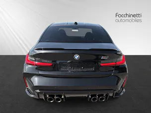 BMW M3 Competition M xDrive