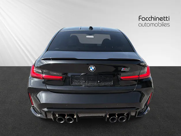 BMW M3 Competition M xDrive