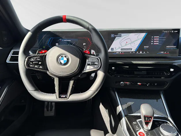 BMW M3 Competition M xDrive