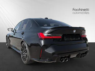 BMW M3 Competition M xDrive