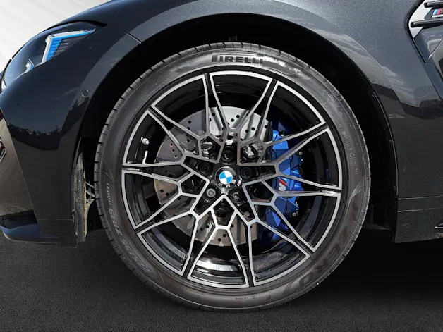 BMW M3 Competition M xDrive