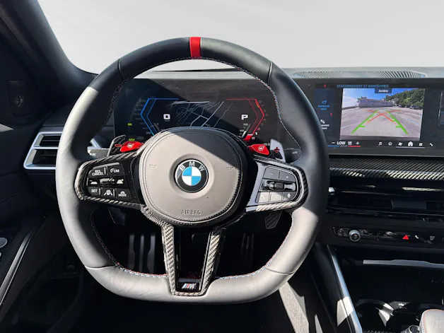 BMW M3 Competition M xDrive