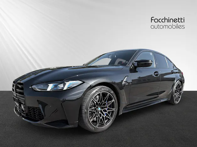 BMW M3 Competition M xDrive