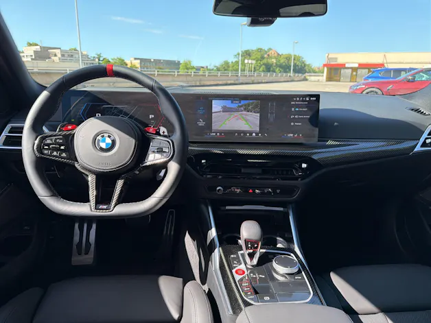 BMW M3 Competition M xDrive