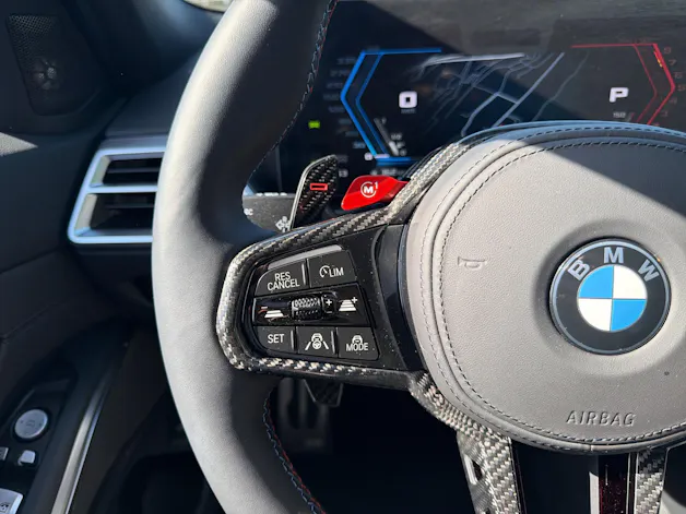 BMW M3 Competition M xDrive