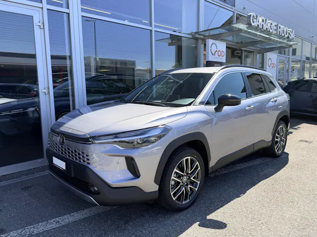 Toyota Corolla Cross 2.0 Trend e-CVT AWD