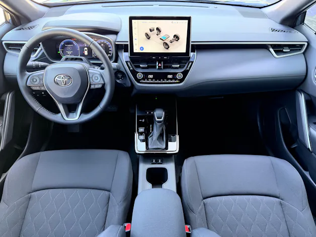 Toyota Corolla Cross 2.0 Trend e-CVT AWD