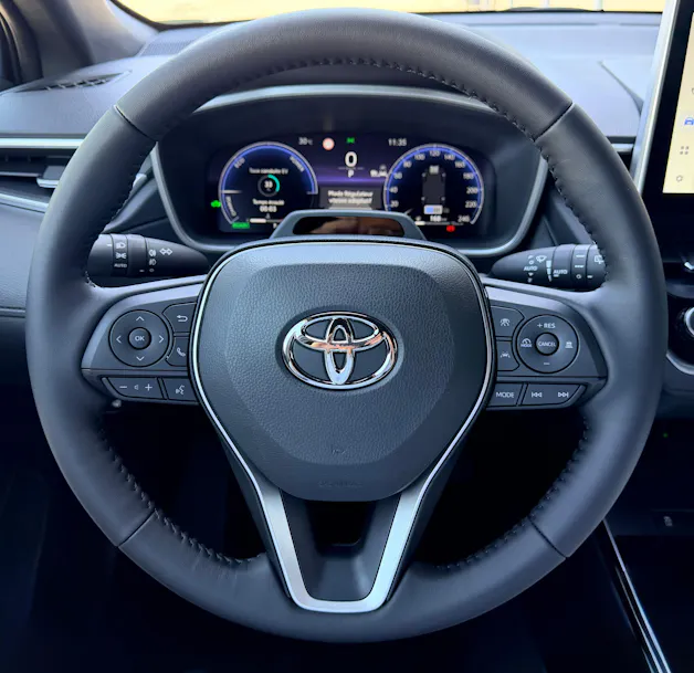 Toyota Corolla Cross 2.0 Trend e-CVT AWD