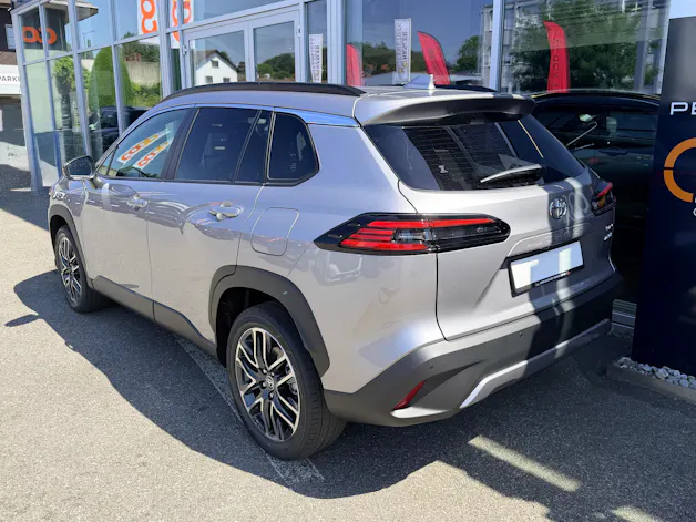Toyota Corolla Cross 2.0 Trend e-CVT AWD