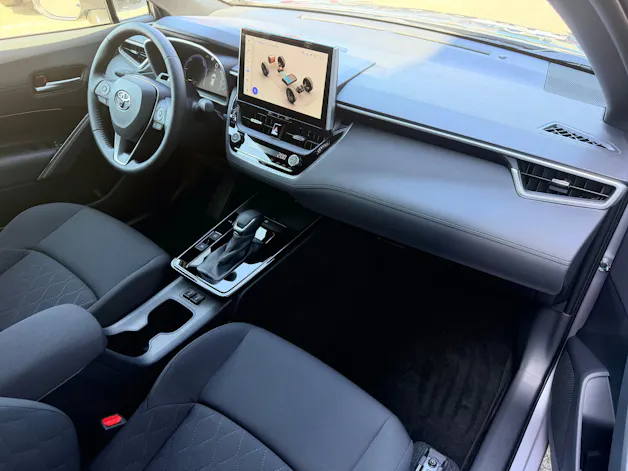 Toyota Corolla Cross 2.0 Trend e-CVT AWD