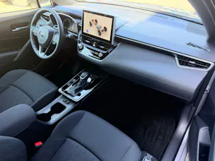 Toyota Corolla Cross 2.0 Trend e-CVT AWD