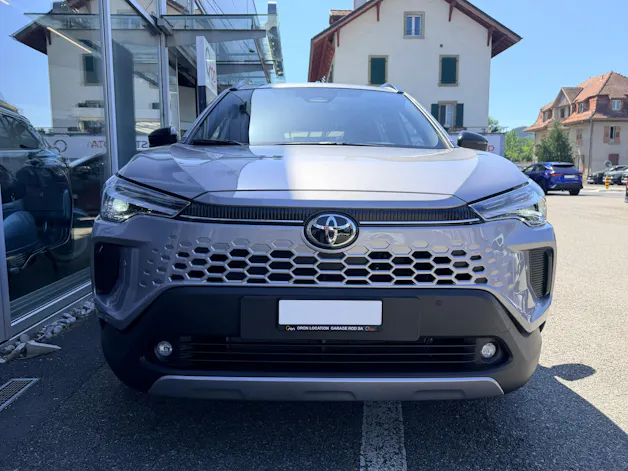 Toyota Corolla Cross 2.0 Trend e-CVT AWD