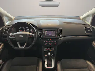 SEAT Alhambra 1.4 TSI DSG SWISS FR2