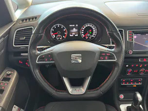 SEAT Alhambra 1.4 TSI DSG SWISS FR2