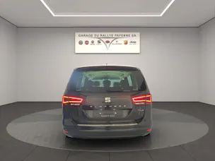 SEAT Alhambra 1.4 TSI DSG SWISS FR2