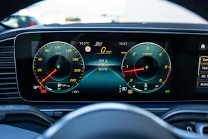 Mercedes-Benz GLE 400 d 4Matic AMG Line 9G-Tronic