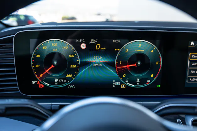 Mercedes-Benz GLE 400 d 4Matic AMG Line 9G-Tronic