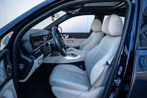 Mercedes-Benz GLE 400 d 4Matic AMG Line 9G-Tronic