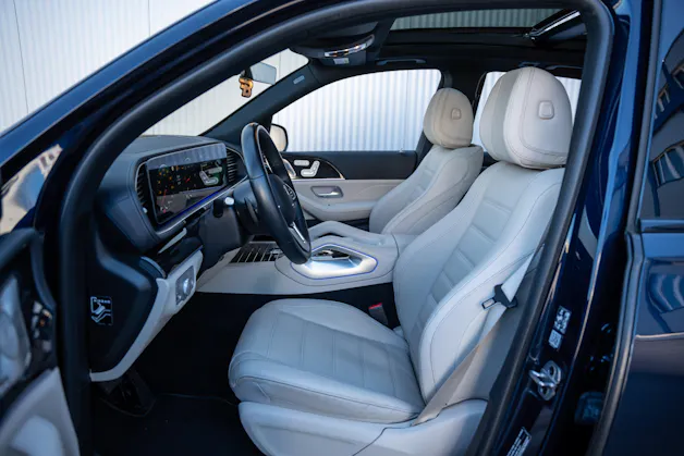 Mercedes-Benz GLE 400 d 4Matic AMG Line 9G-Tronic