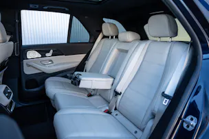 Mercedes-Benz GLE 400 d 4Matic AMG Line 9G-Tronic