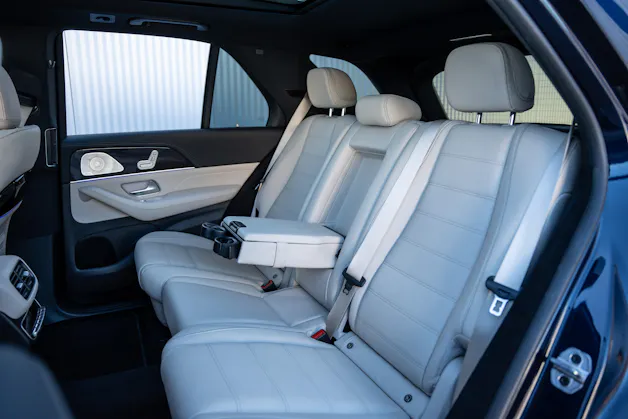 Mercedes-Benz GLE 400 d 4Matic AMG Line 9G-Tronic