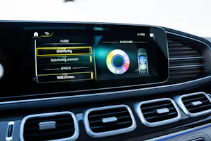 Mercedes-Benz GLE 400 d 4Matic AMG Line 9G-Tronic