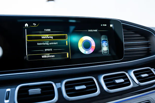 Mercedes-Benz GLE 400 d 4Matic AMG Line 9G-Tronic