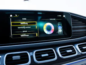 Mercedes-Benz GLE 400 d 4Matic AMG Line 9G-Tronic