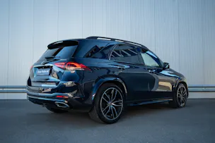 Mercedes-Benz GLE 400 d 4Matic AMG Line 9G-Tronic