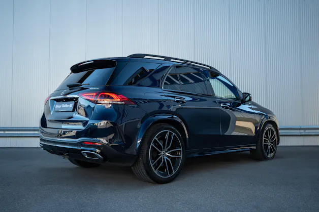 Mercedes-Benz GLE 400 d 4Matic AMG Line 9G-Tronic