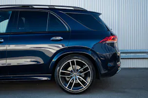 Mercedes-Benz GLE 400 d 4Matic AMG Line 9G-Tronic